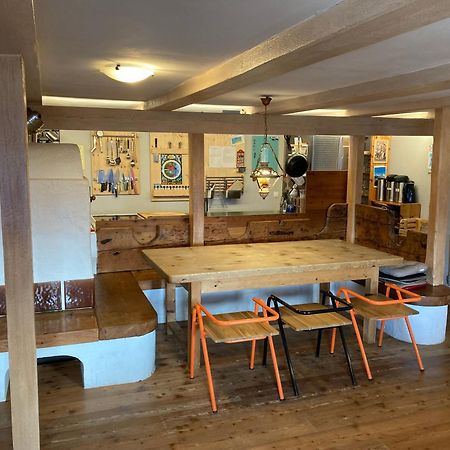 Sport- Und Seminarhaus Walsertal Thuringerberg Zewnętrze zdjęcie